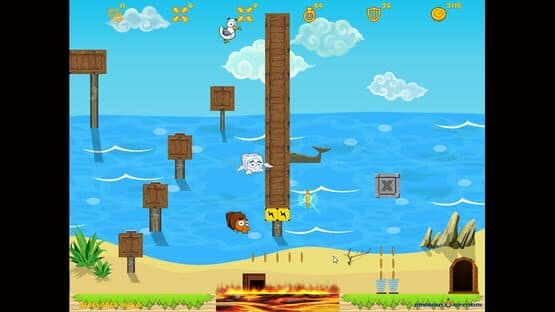 Crab Cakes Rescue — screenshot 2