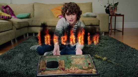 Wonderbook: Book of Spells — screenshot 3