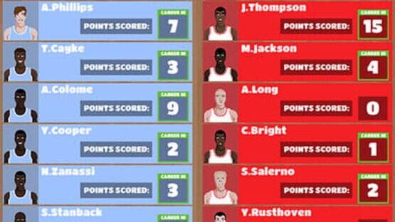 College Bball Coach — screenshot 1