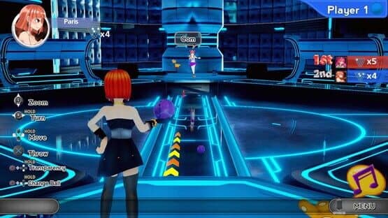 Crazy Strike Bowling EX — screenshot 1