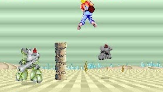 Space Harrier — screenshot 3
