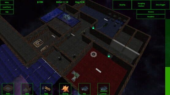 Space Station Alpha — screenshot 1