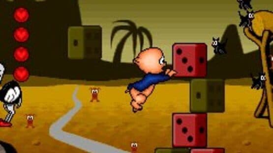 Porky Pig's Haunted Holiday — screenshot 5