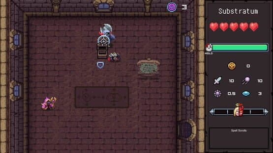 Revenge of the Headless — screenshot 3