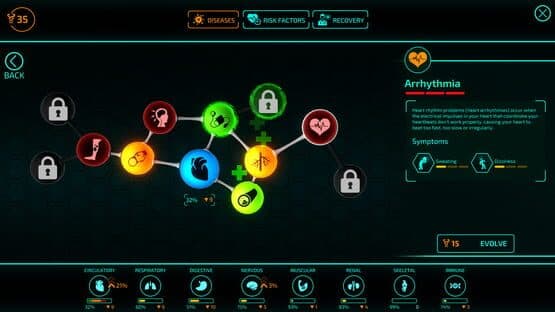 Bio Inc. Redemption — screenshot 3