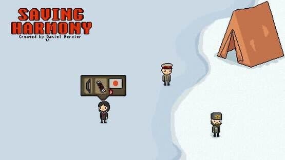 Saving Harmony — screenshot 2
