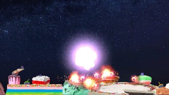 Jelly in the sky — screenshot 3