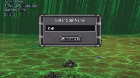 Master of Orion II: Battle at Antares — screenshot 3