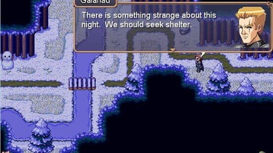 Aveyond 3-4: The Darkthrop Prophecy — screenshot 2