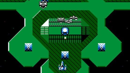Alpha Mission — screenshot 2