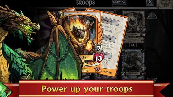 Gems of War — screenshot 3