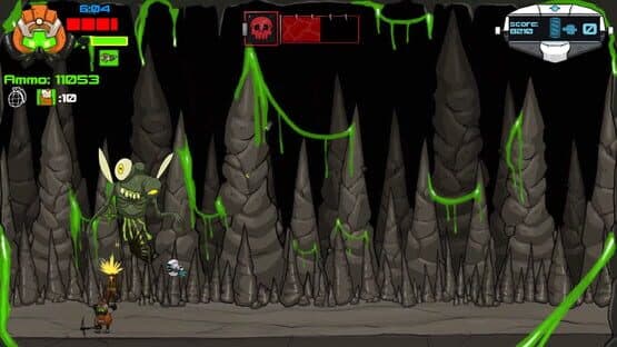 End of the Mine — screenshot 2