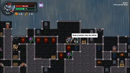 Dungetris — screenshot 5