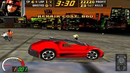 Carmageddon — screenshot 1