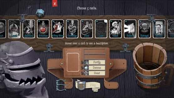 Card Crawl — screenshot 5