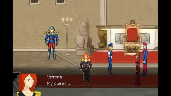 The New Queen — screenshot 3