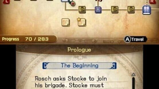 Radiant Historia: Perfect Chronology — screenshot 3