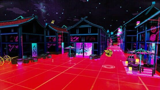 Neon Valley: Revenge — screenshot 5