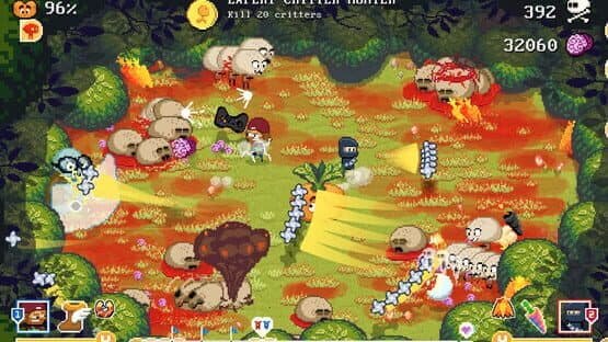 Of Carrots and Blood — screenshot 2