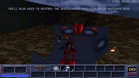Eradicator — screenshot 5