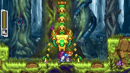 Mega Man ZX — screenshot 8