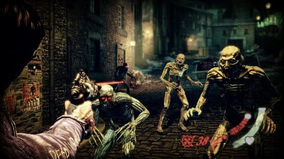 Shadows of the Damned — screenshot 1