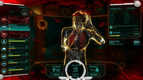 Bio Inc. Redemption — screenshot 1