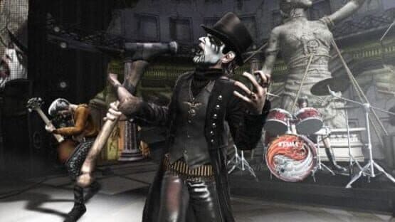 Guitar Hero: Metallica — screenshot 1