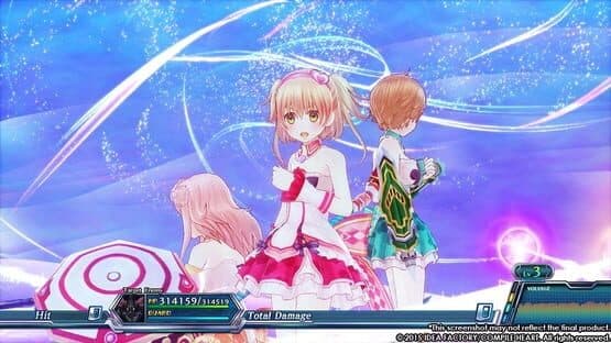 Omega Quintet — screenshot 5