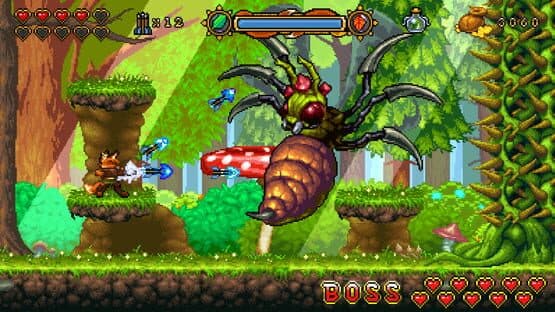 Fox n Forests — screenshot 4