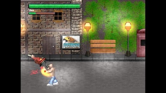 Street Karate — screenshot 6