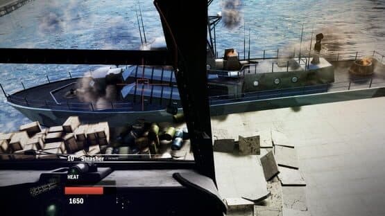 Heavy Fire: Shattered Spear — screenshot 3