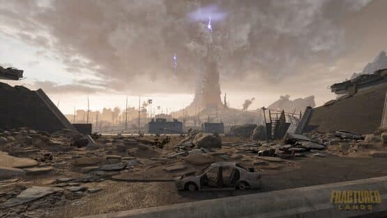 Fractured Lands — screenshot 2