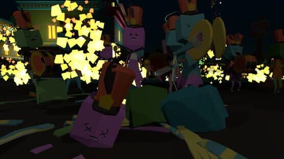 Paper Fire! Rookie — screenshot 2