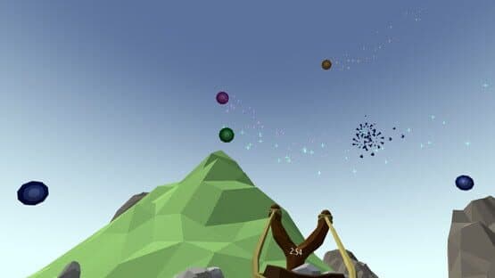 Just VR Slingshot Target Practice — screenshot 5