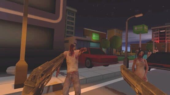 Let's Kill Zombies VR — screenshot 7