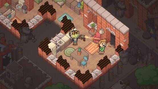 Rapture Rejects — screenshot 3