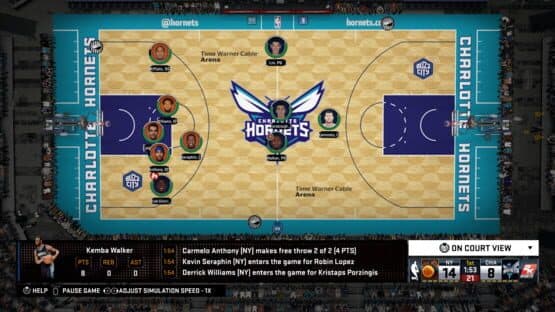 NBA 2K16 — screenshot 2