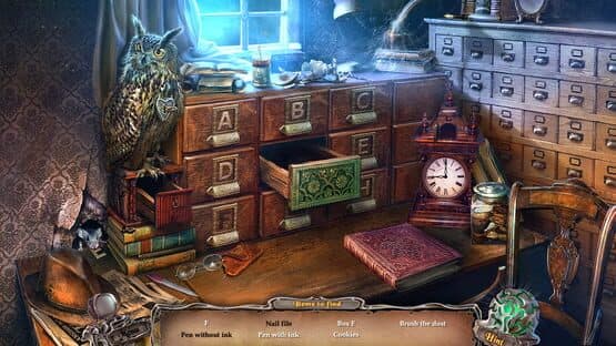 Sable Maze: Norwich Caves - Collector's Edition — screenshot 2