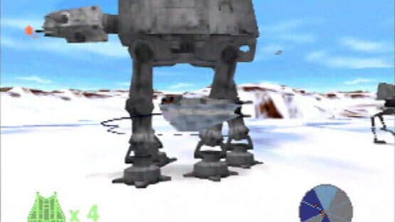 Star Wars: Shadows of the Empire — screenshot 6