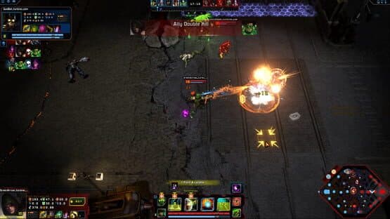 Infinite Crisis — screenshot 2