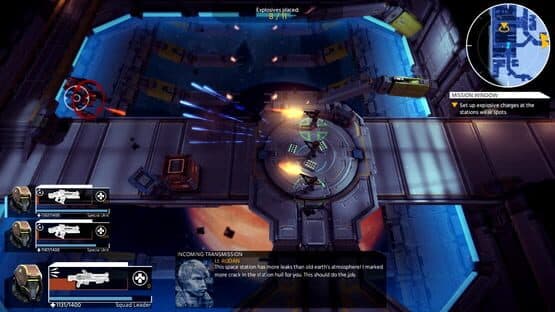 A.I. Invasion — screenshot 3