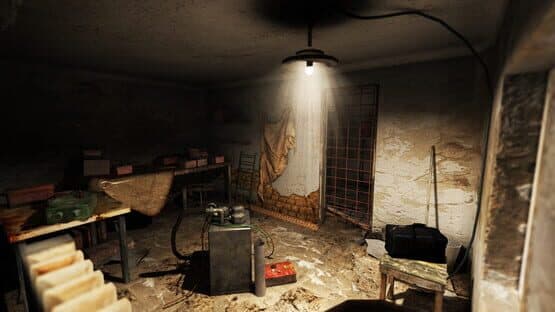 Blameless — screenshot 1