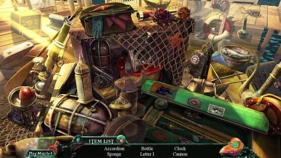 Sea of Lies: Burning Coast - Collector's Edition — screenshot 5