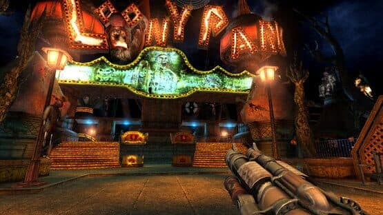 Painkiller: Battle out of Hell — screenshot 1