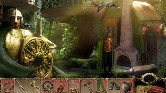 Mortimer Beckett and the Lost King — screenshot 2