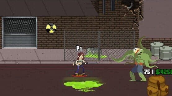 Double Death — screenshot 3