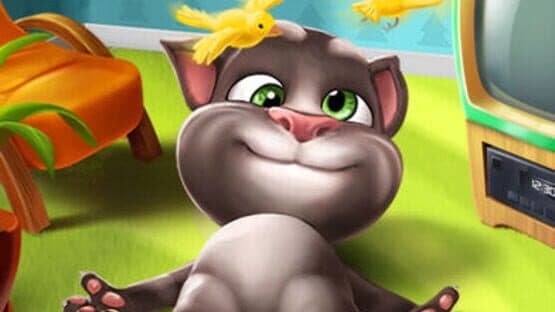 My Talking Tom — screenshot 1