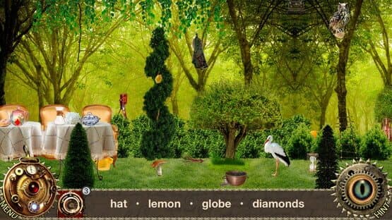 Alice's Adventures — screenshot 2