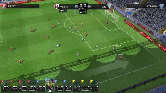 Football Club Simulator - FCS — screenshot 2